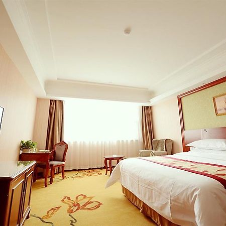 Vienna Hotel Shanghai Jiading New City מראה חיצוני תמונה