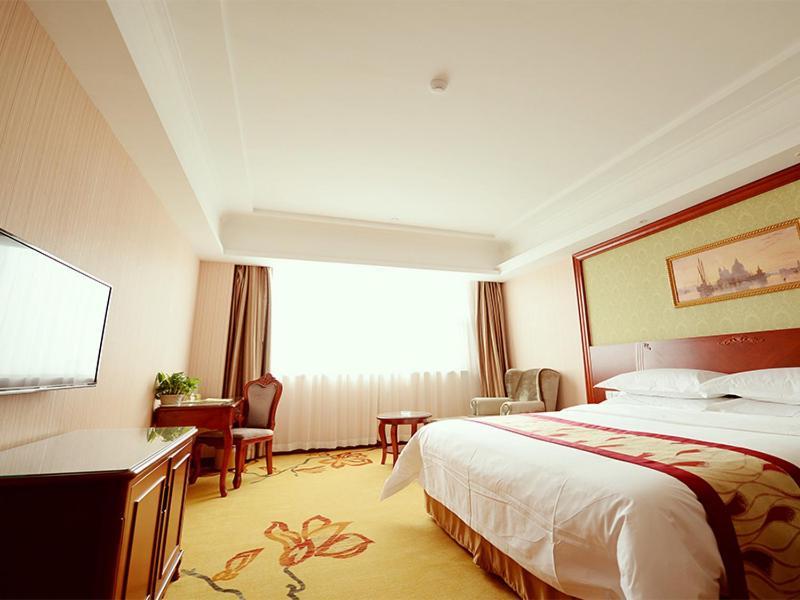 Vienna Hotel Shanghai Jiading New City מראה חיצוני תמונה
