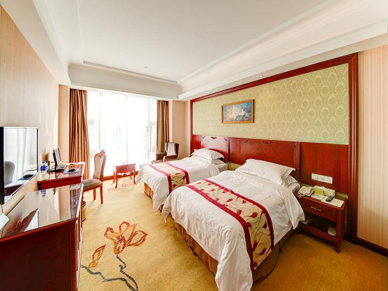 Vienna Hotel Shanghai Jiading New City מראה חיצוני תמונה