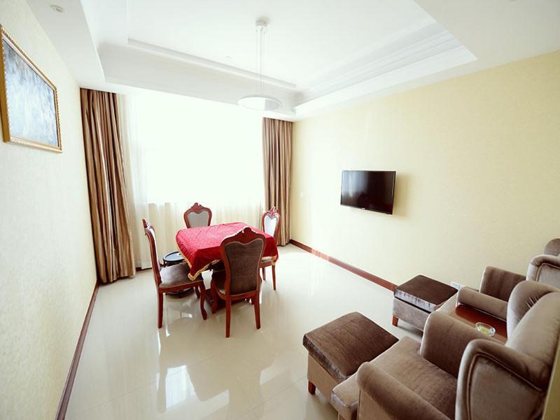 Vienna Hotel Shanghai Jiading New City מראה חיצוני תמונה