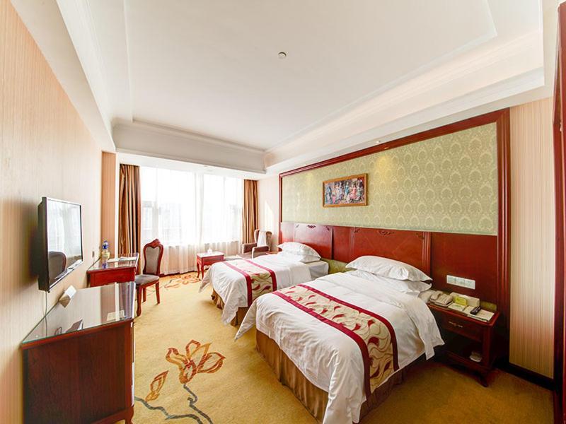 Vienna Hotel Shanghai Jiading New City מראה חיצוני תמונה