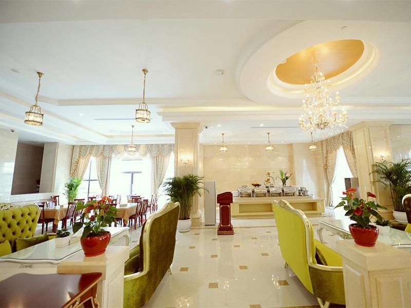 Vienna Hotel Shanghai Jiading New City מראה חיצוני תמונה