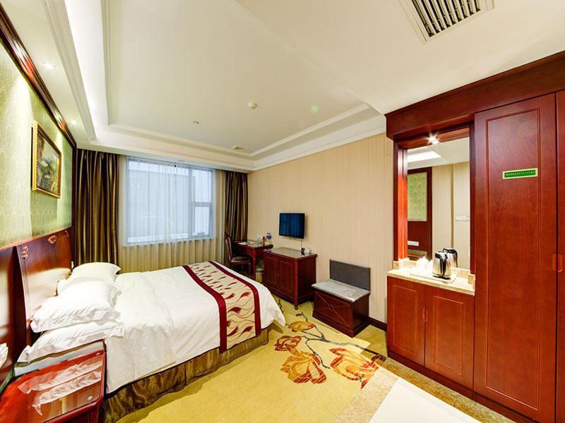 Vienna Hotel Shanghai Jiading New City מראה חיצוני תמונה