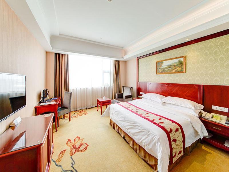 Vienna Hotel Shanghai Jiading New City מראה חיצוני תמונה