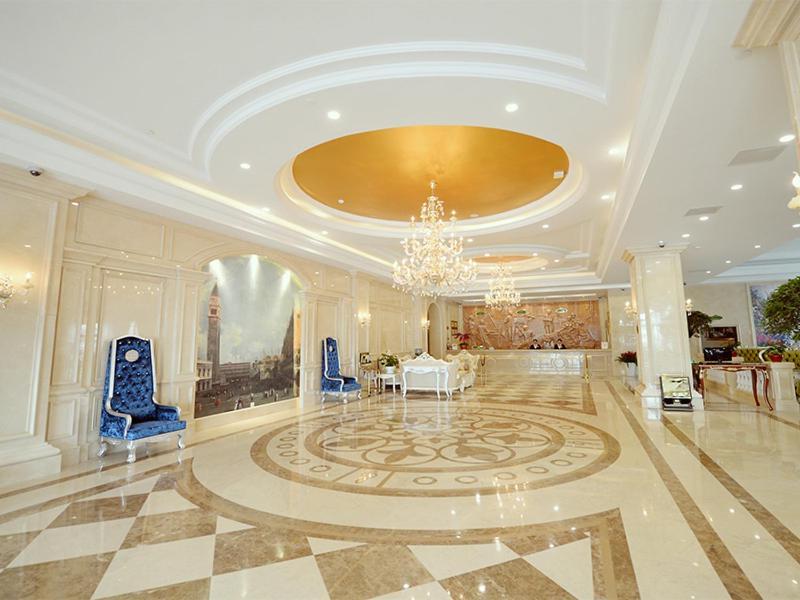 Vienna Hotel Shanghai Jiading New City מראה חיצוני תמונה