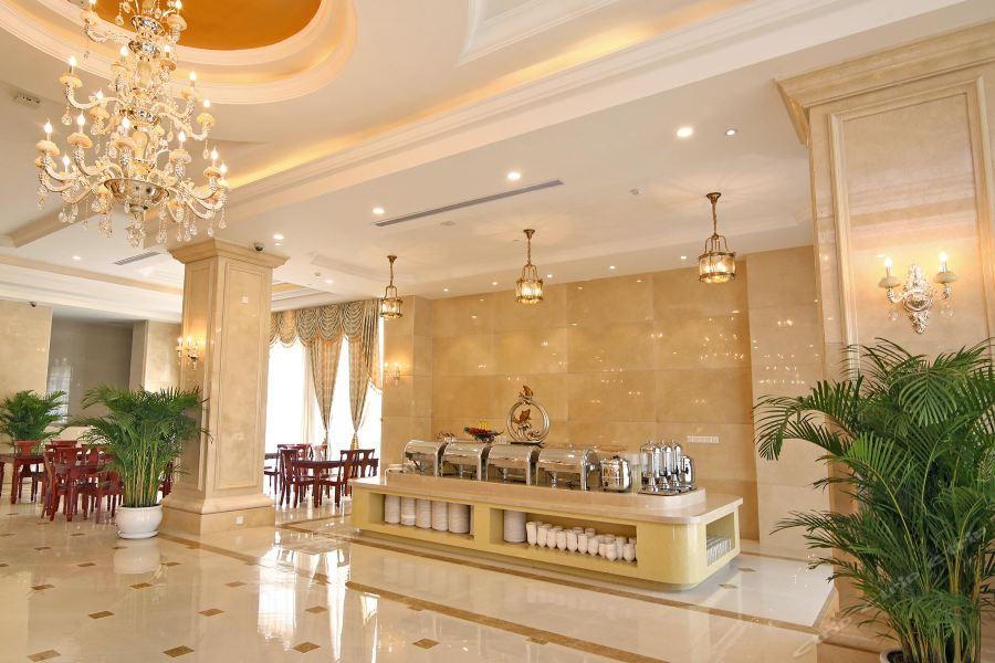 Vienna Hotel Shanghai Jiading New City מראה חיצוני תמונה