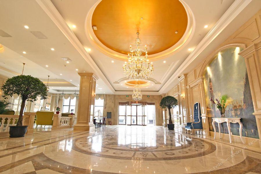 Vienna Hotel Shanghai Jiading New City מראה חיצוני תמונה