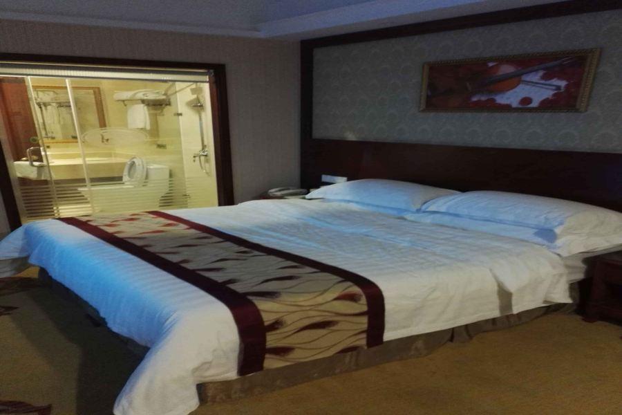 Vienna Hotel Shanghai Jiading New City מראה חיצוני תמונה