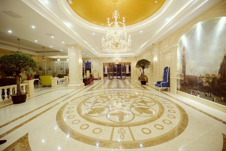 Vienna Hotel Shanghai Jiading New City מראה חיצוני תמונה