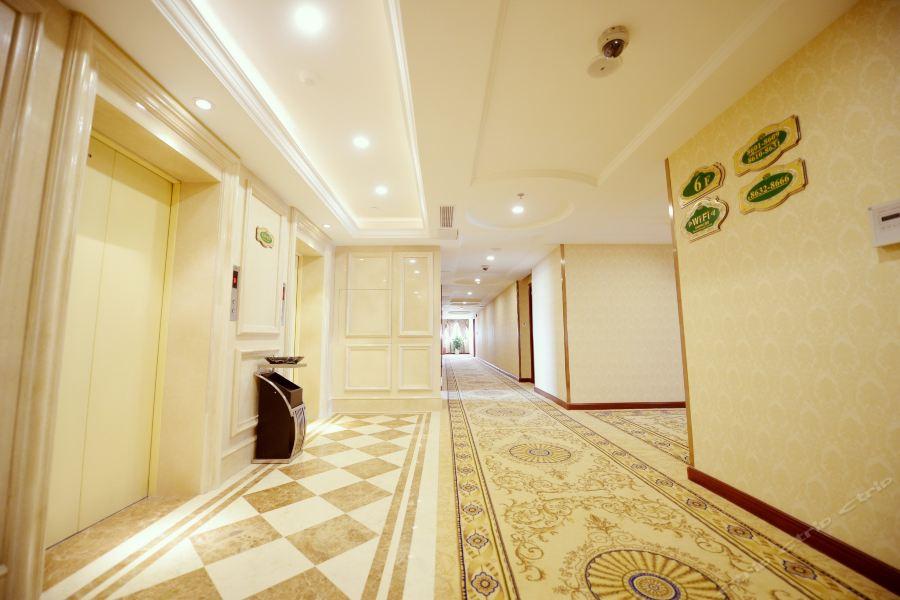 Vienna Hotel Shanghai Jiading New City מראה חיצוני תמונה
