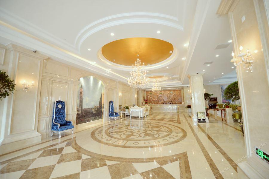 Vienna Hotel Shanghai Jiading New City מראה חיצוני תמונה
