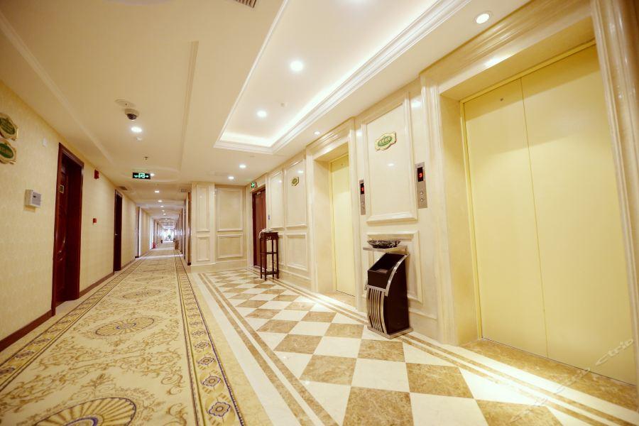 Vienna Hotel Shanghai Jiading New City מראה חיצוני תמונה