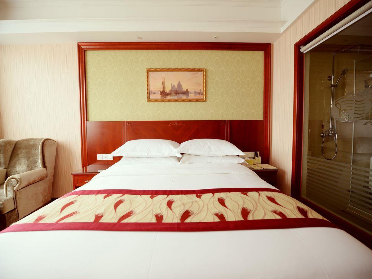 Vienna Hotel Shanghai Jiading New City מראה חיצוני תמונה
