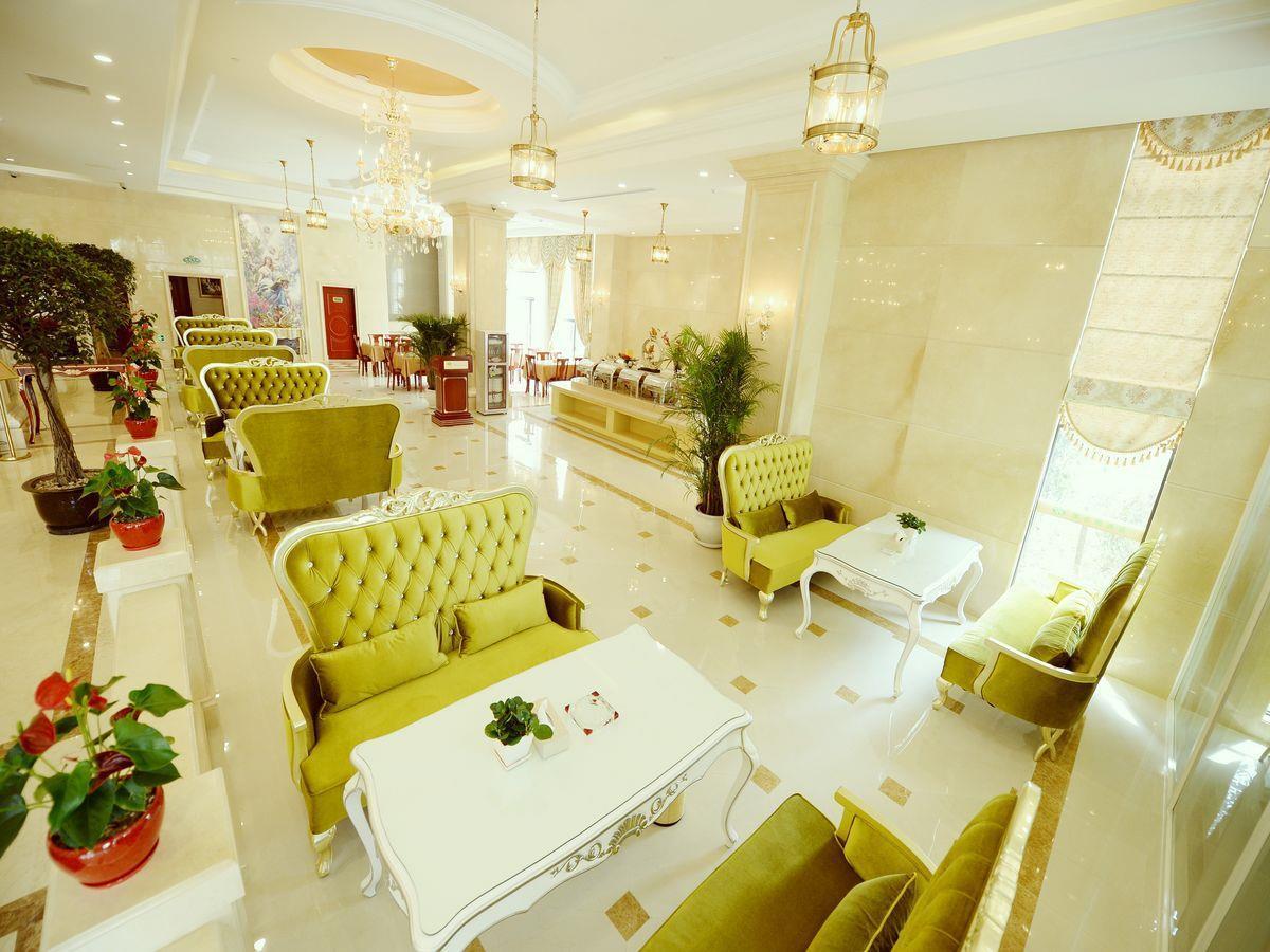 Vienna Hotel Shanghai Jiading New City מראה חיצוני תמונה