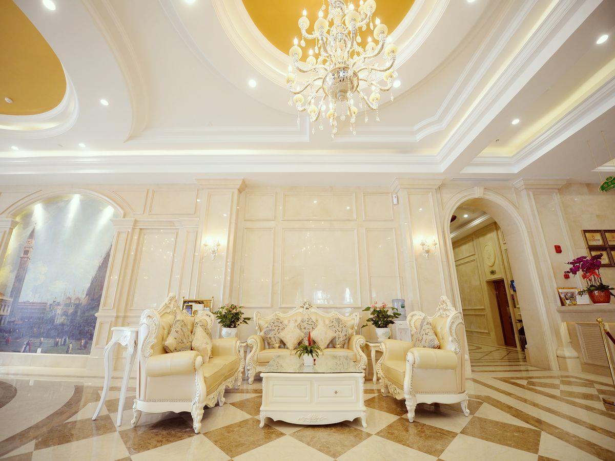 Vienna Hotel Shanghai Jiading New City מראה חיצוני תמונה