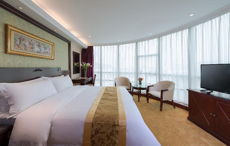 Vienna Hotel Shanghai Jiading New City מראה חיצוני תמונה