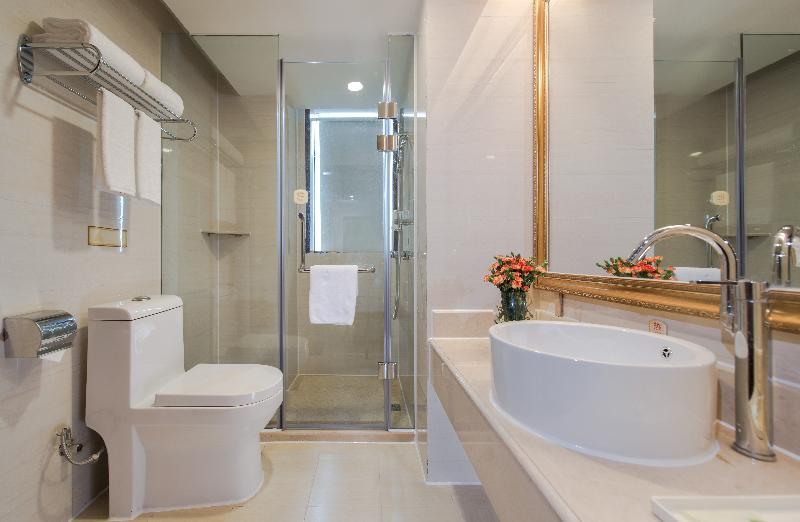 Vienna Hotel Shanghai Jiading New City מראה חיצוני תמונה