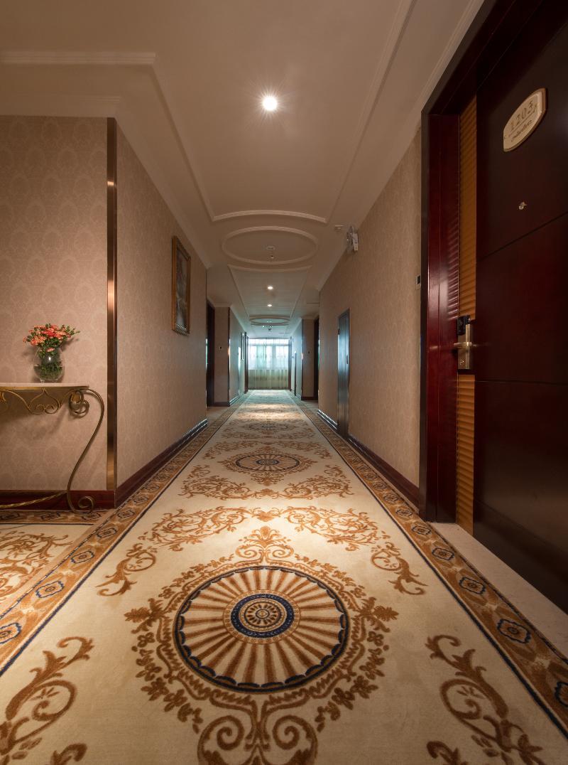 Vienna Hotel Shanghai Jiading New City מראה חיצוני תמונה