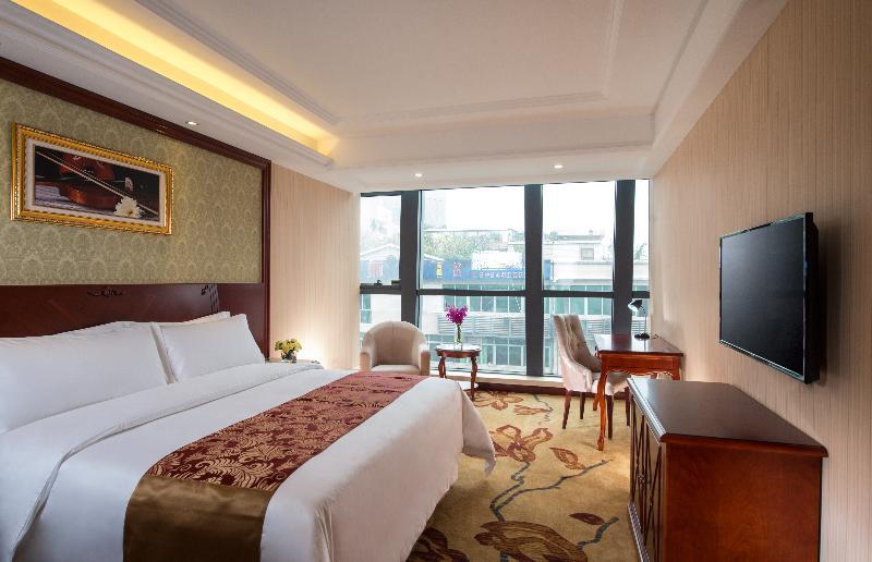 Vienna Hotel Shanghai Jiading New City מראה חיצוני תמונה