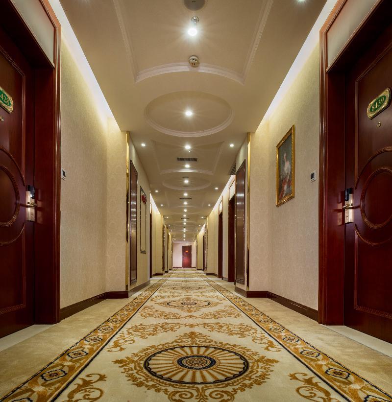 Vienna Hotel Shanghai Jiading New City מראה חיצוני תמונה