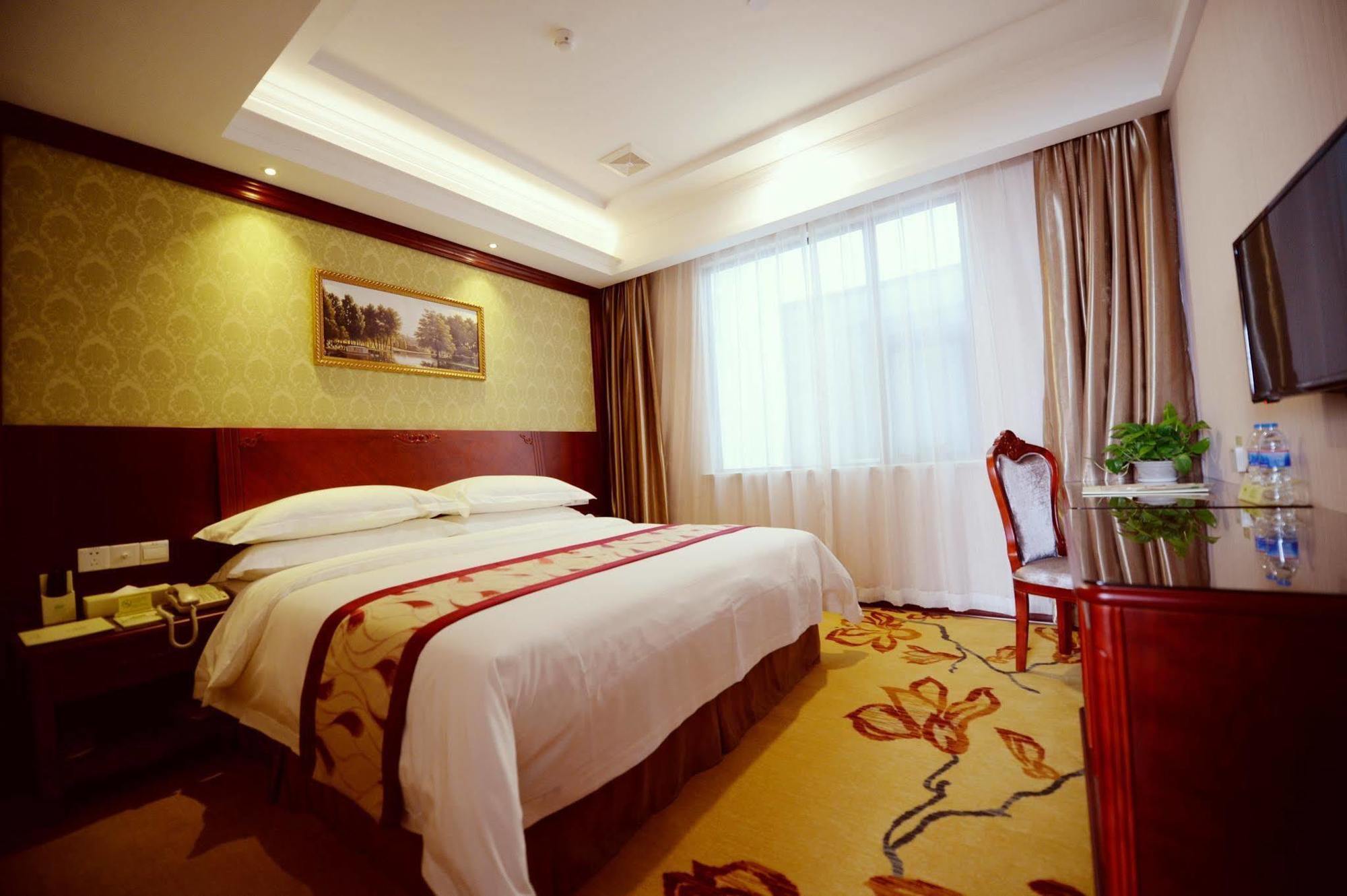 Vienna Hotel Shanghai Jiading New City מראה חיצוני תמונה